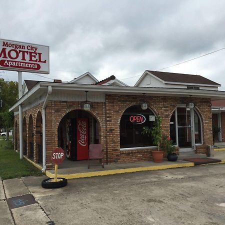 Morgan City Motel מראה חיצוני תמונה