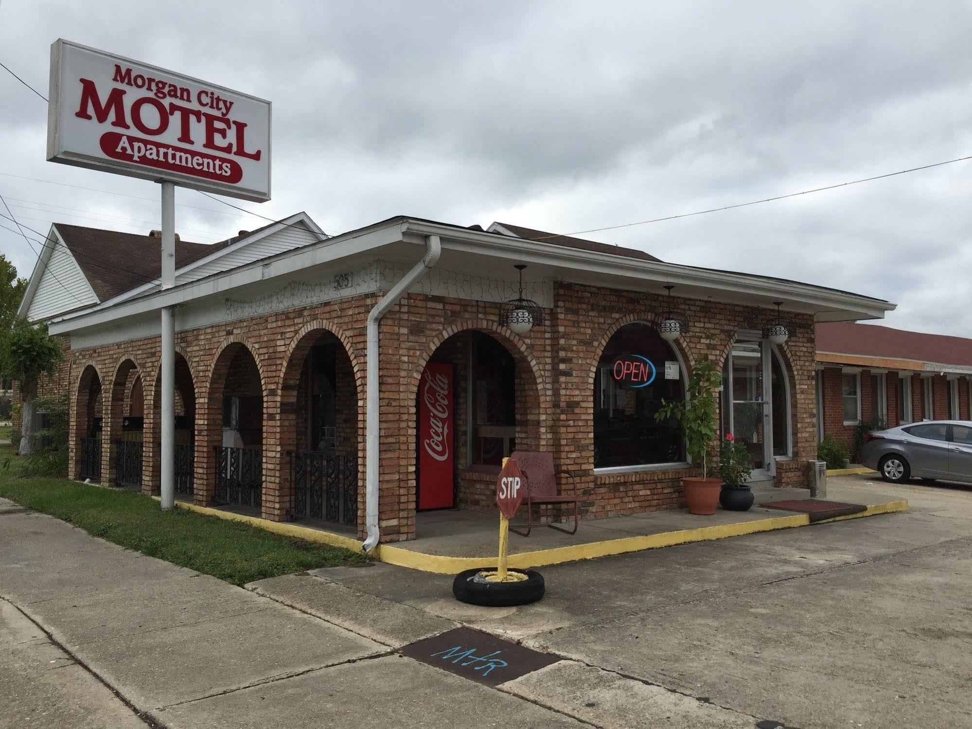 Morgan City Motel מראה חיצוני תמונה