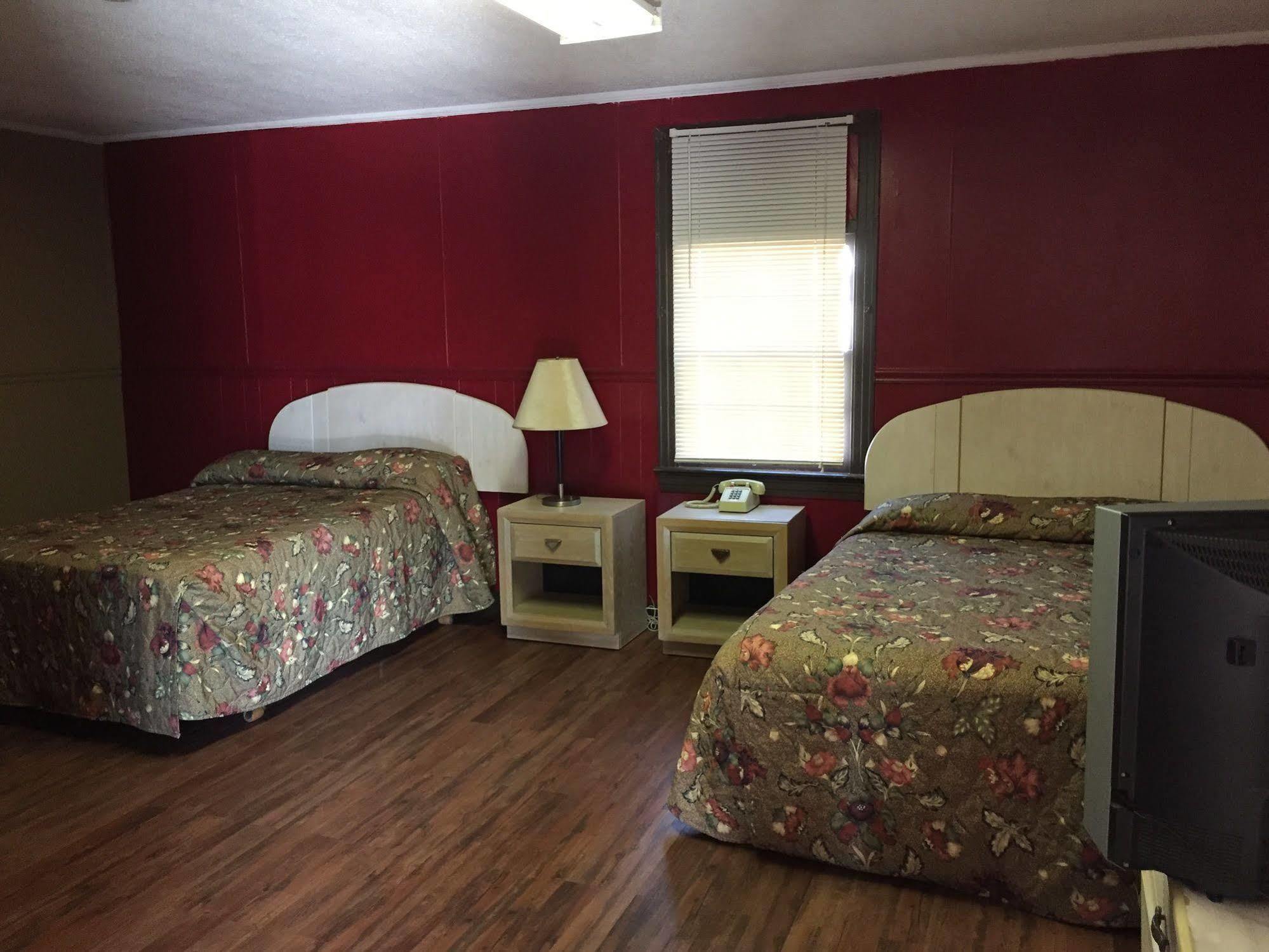 Morgan City Motel מראה חיצוני תמונה