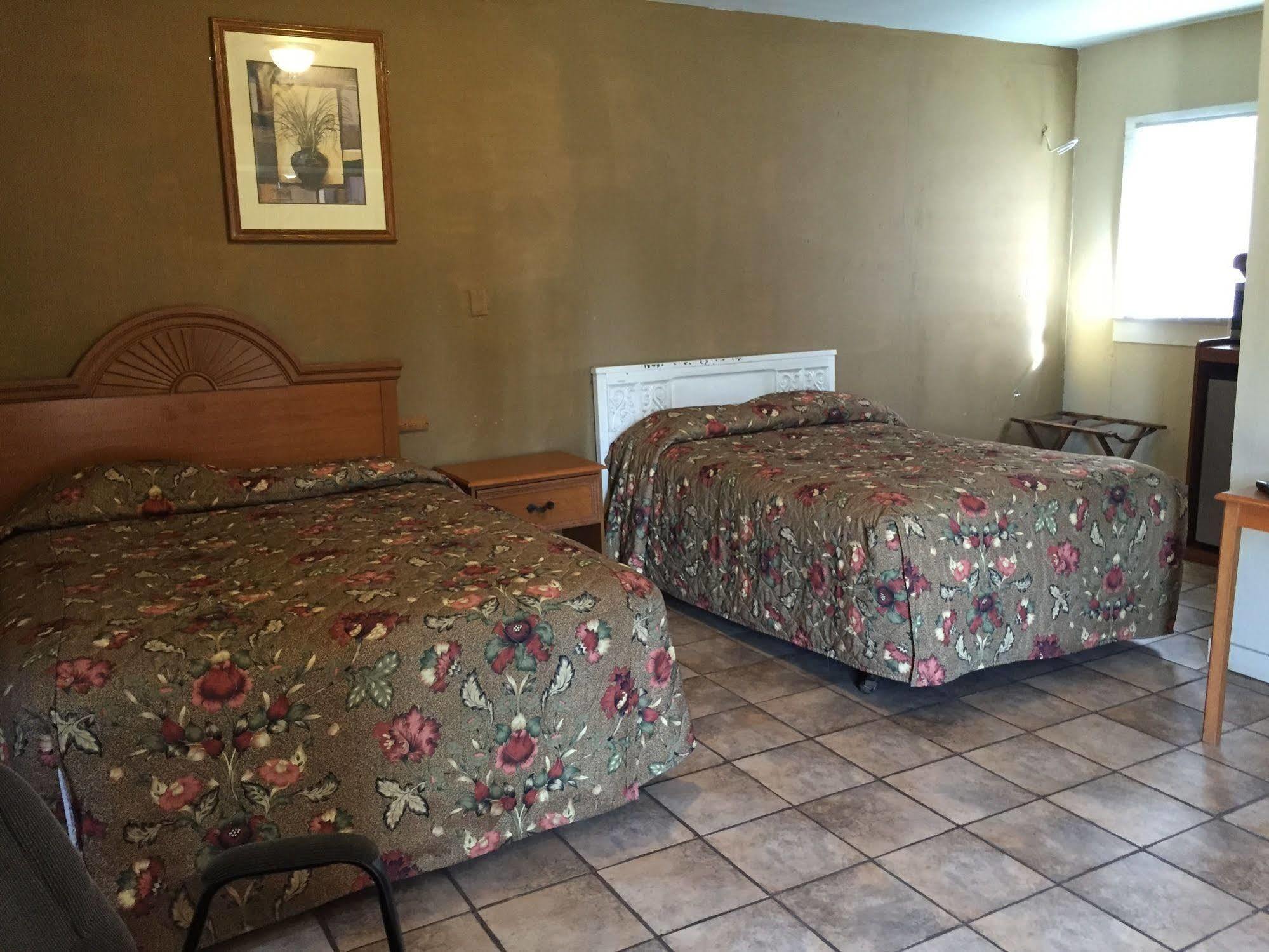 Morgan City Motel מראה חיצוני תמונה