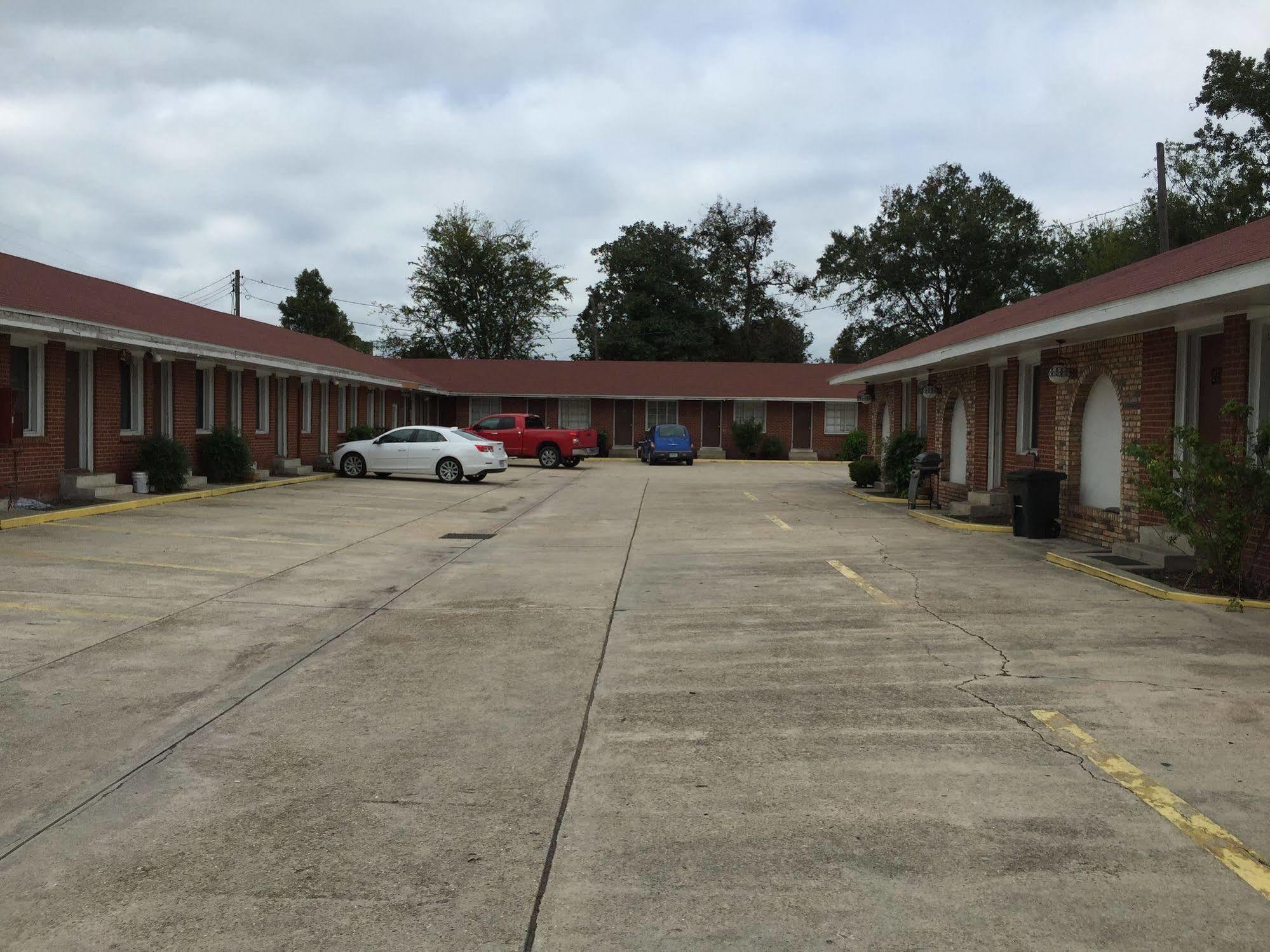 Morgan City Motel מראה חיצוני תמונה